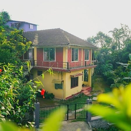 Eshwari Cottage Madikeri Zewnętrze zdjęcie