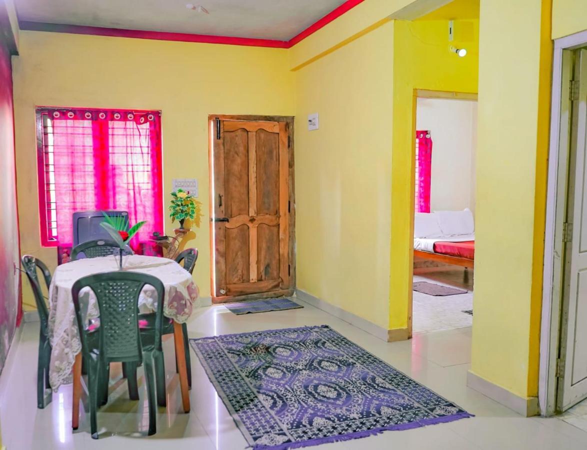 Eshwari Cottage Madikeri Zewnętrze zdjęcie