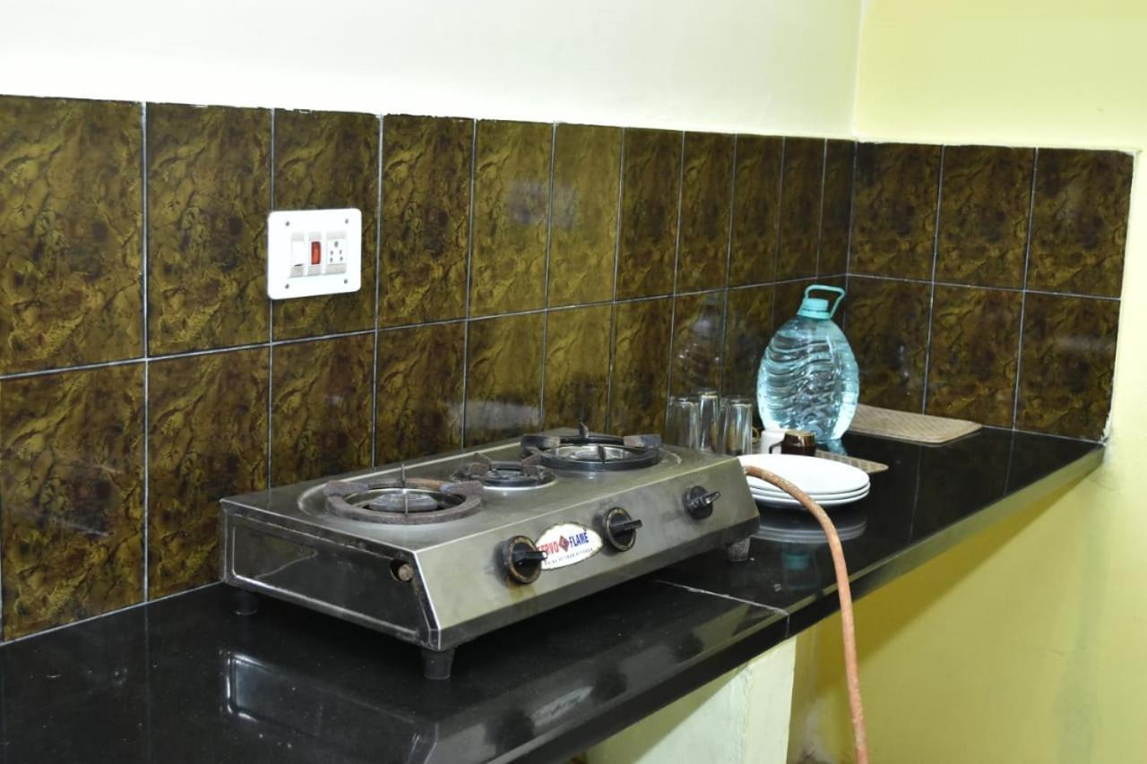 Eshwari Cottage Madikeri Zewnętrze zdjęcie