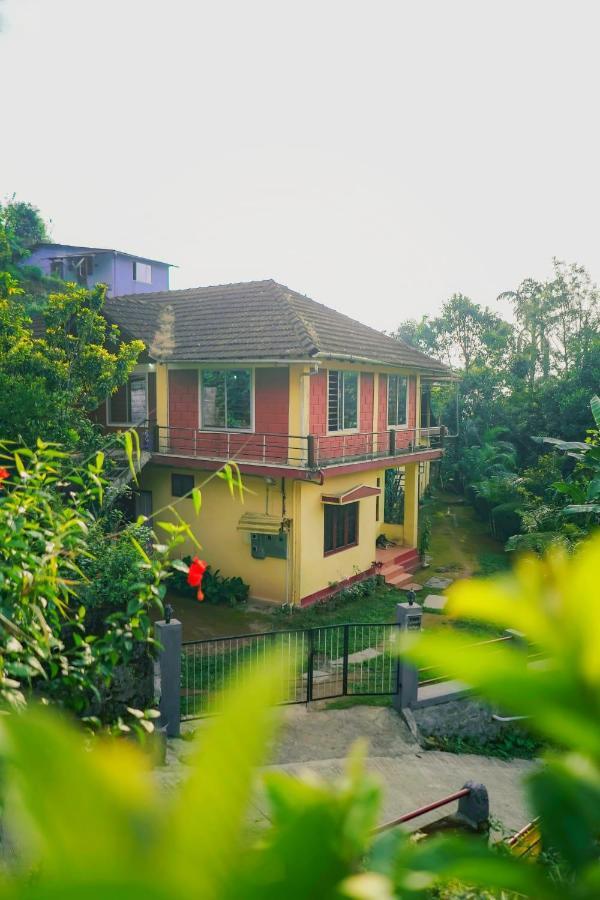Eshwari Cottage Madikeri Zewnętrze zdjęcie
