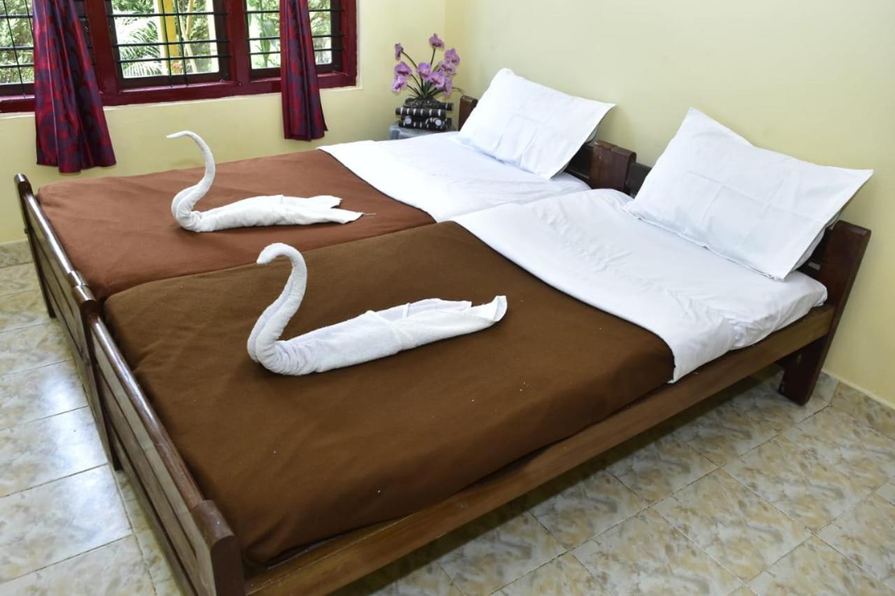 Eshwari Cottage Madikeri Zewnętrze zdjęcie