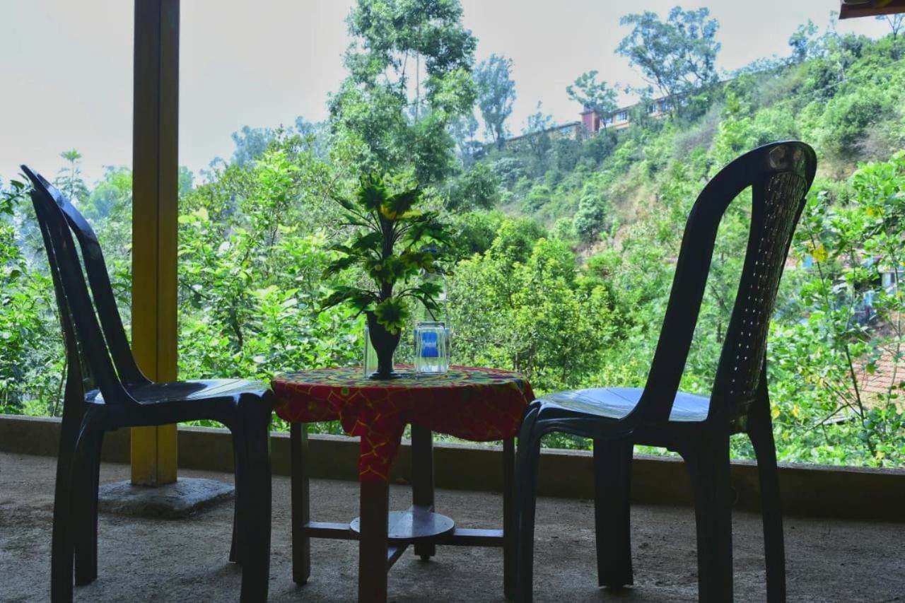 Eshwari Cottage Madikeri Zewnętrze zdjęcie