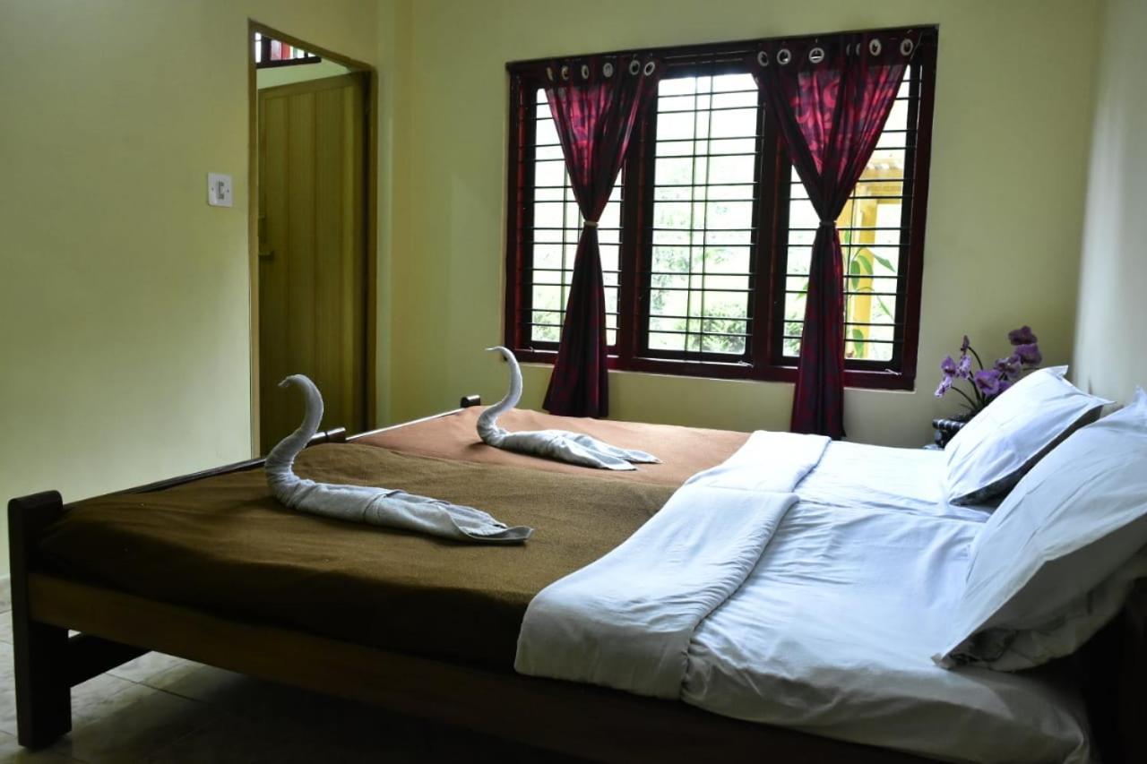 Eshwari Cottage Madikeri Zewnętrze zdjęcie