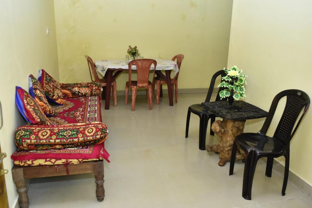 Eshwari Cottage Madikeri Zewnętrze zdjęcie