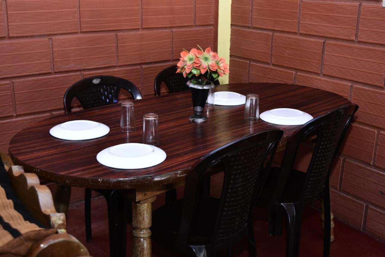 Eshwari Cottage Madikeri Zewnętrze zdjęcie