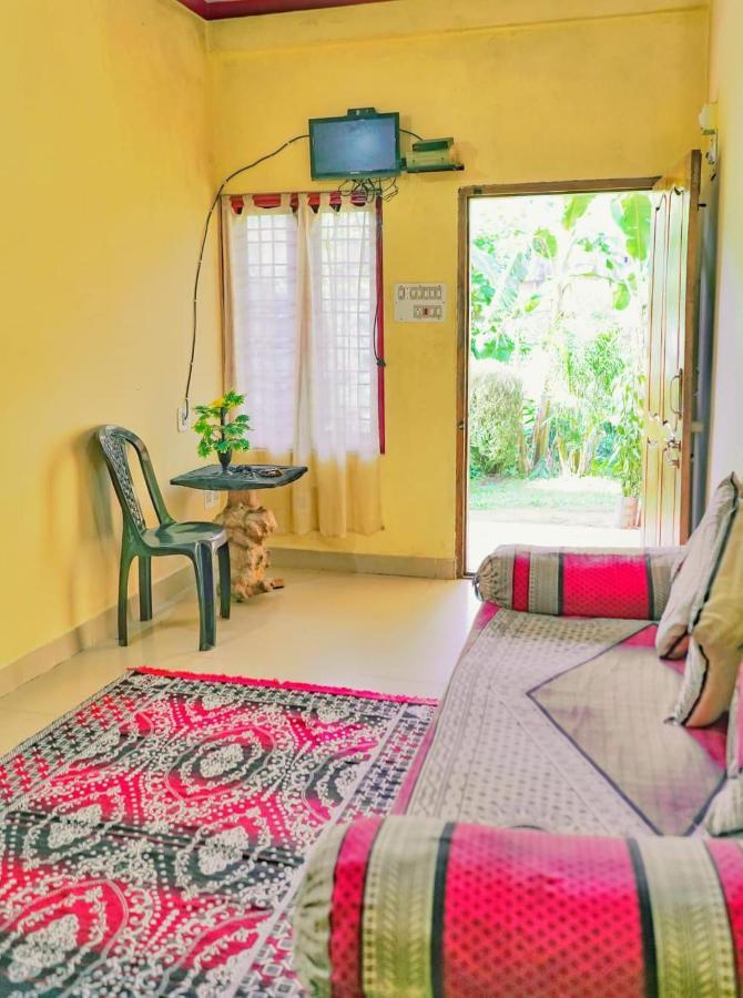 Eshwari Cottage Madikeri Zewnętrze zdjęcie